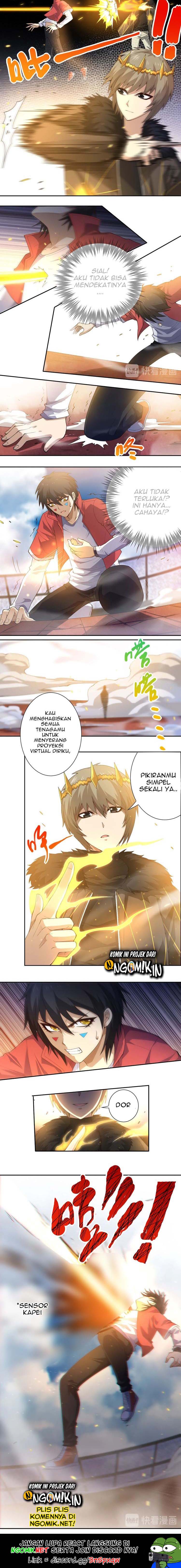Ultimate Soldier Chapter 58 Gambar 10